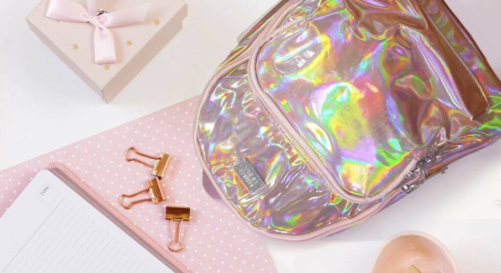 LP TUIridescent zainetto