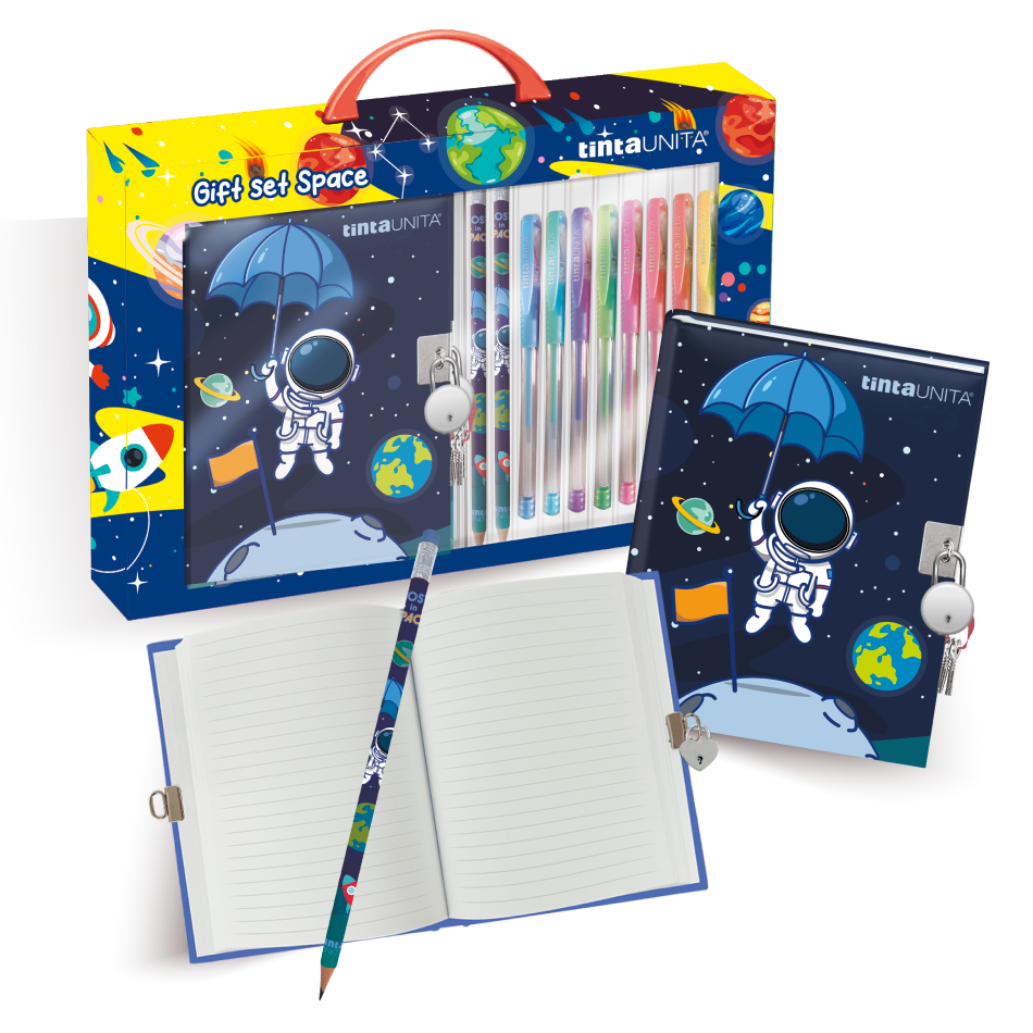 gift box tinta unita