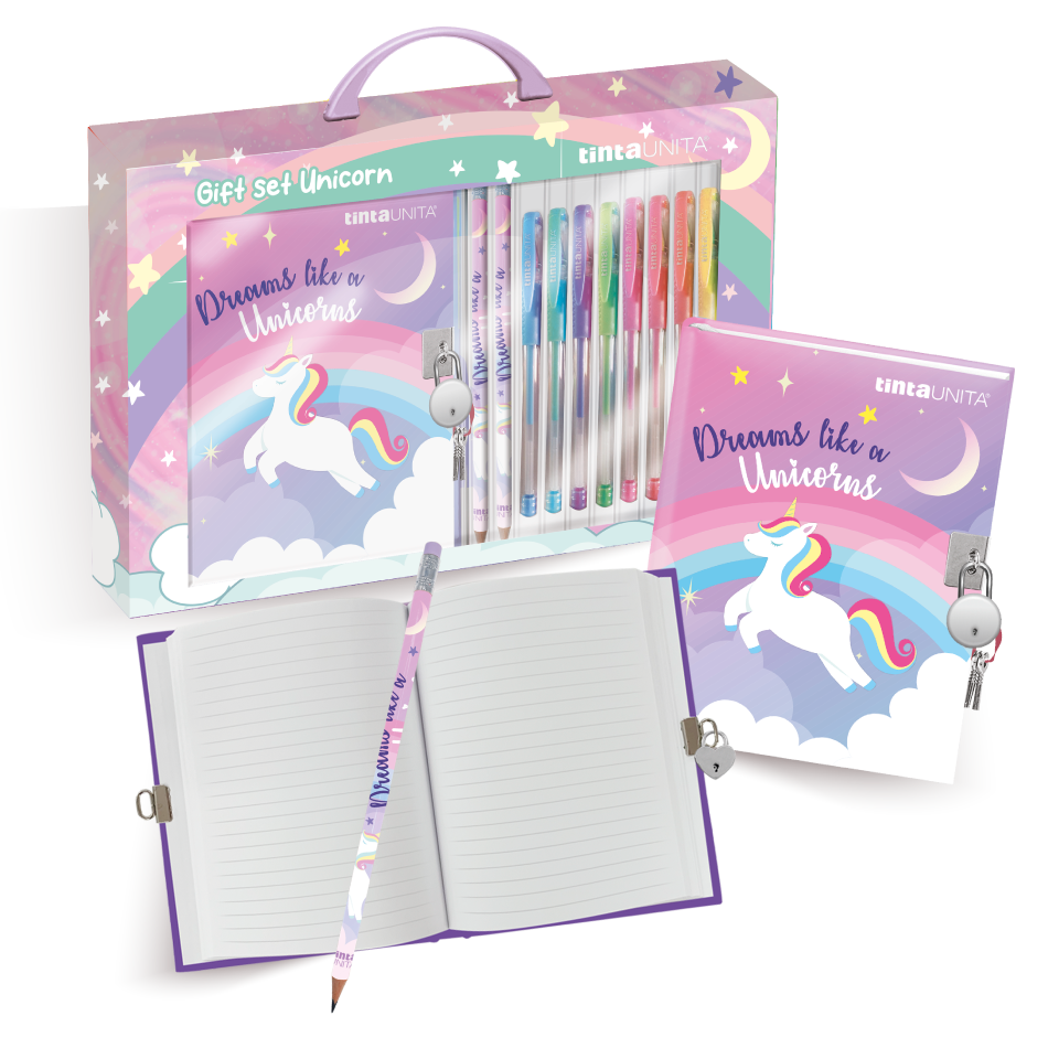 gift box tinta unita