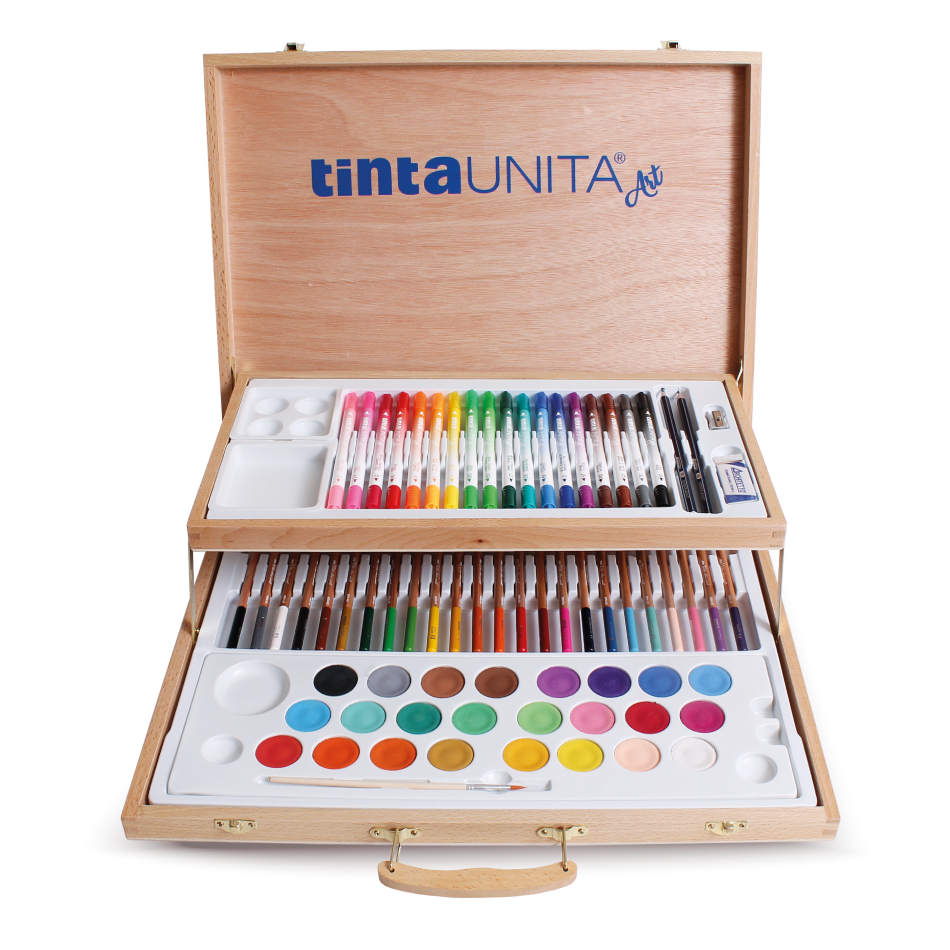 valigetta tinta unita