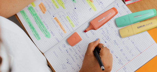 blog evidenziatori evidenza