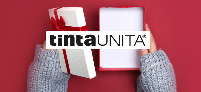 regali natate tinta unita evidenza