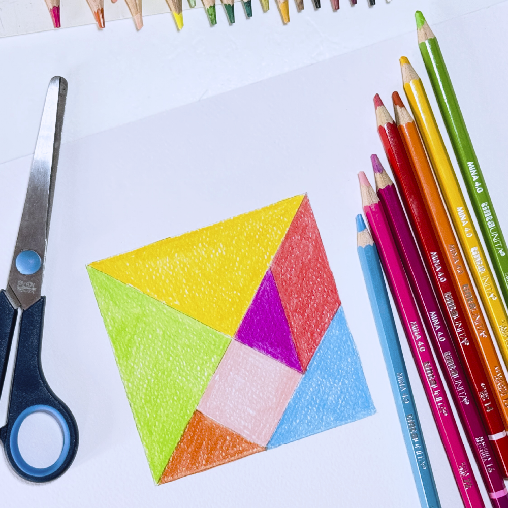 tangram datagliare