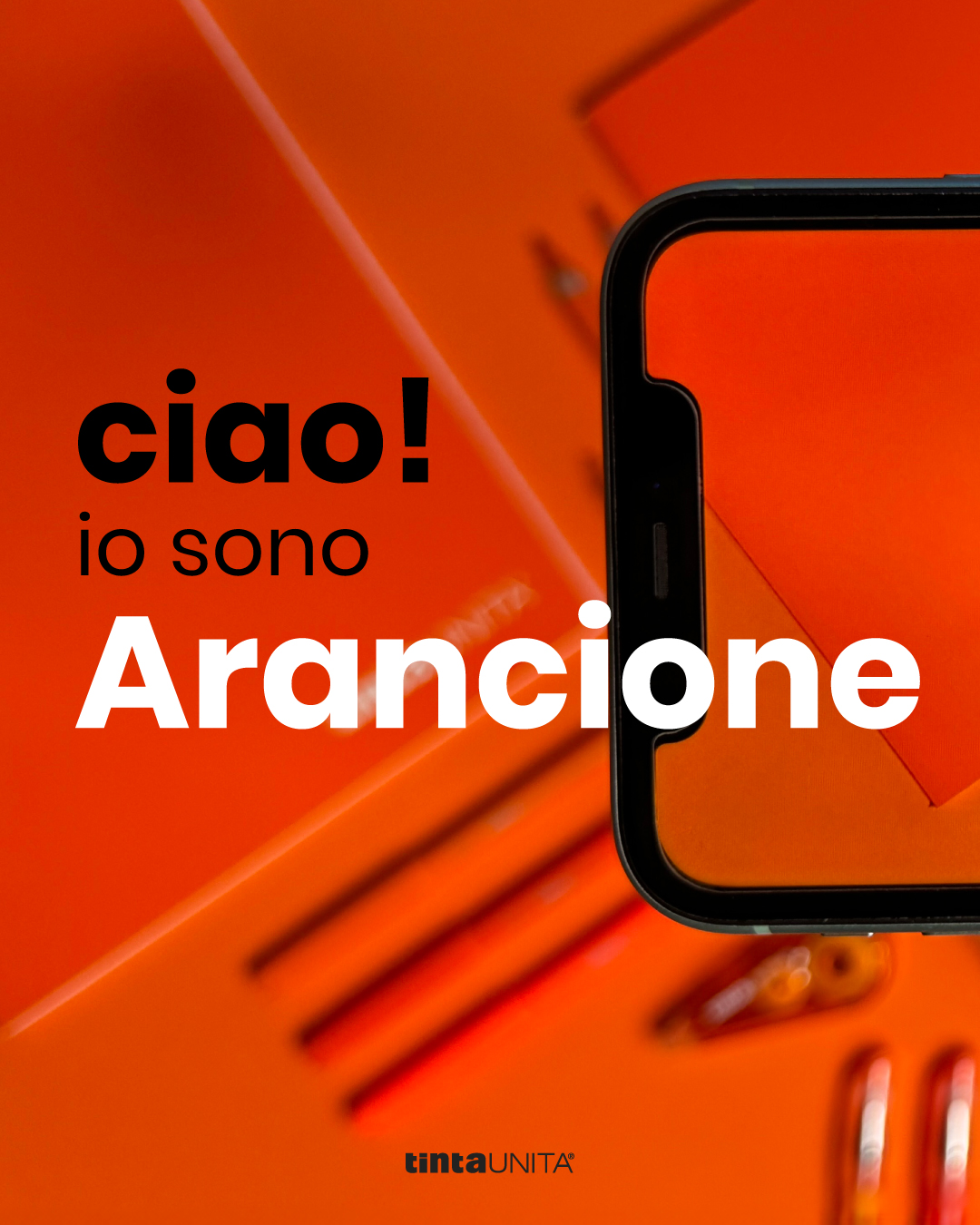 TU CIAO ARANCIOig