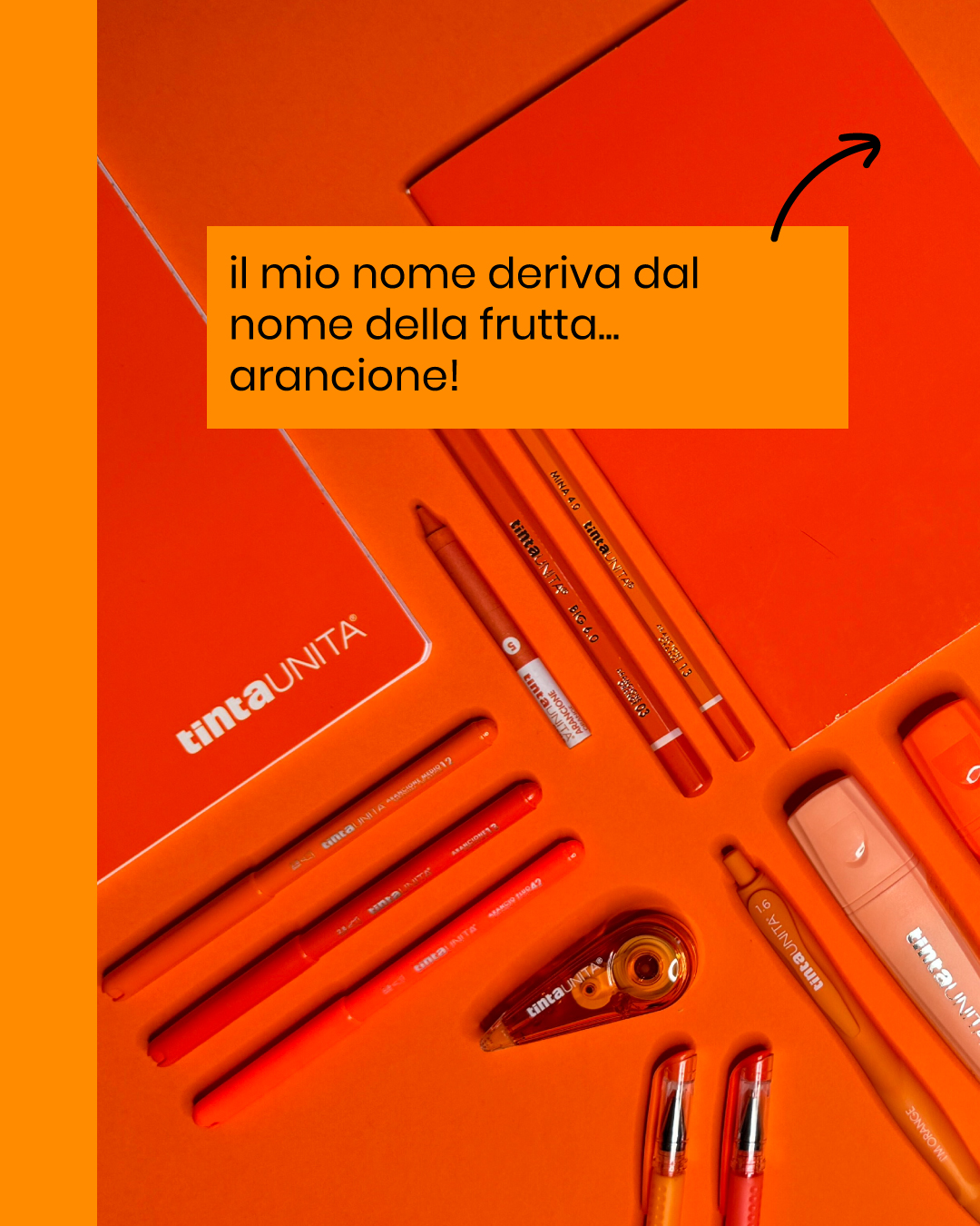 TU CIAO ARANCIOig