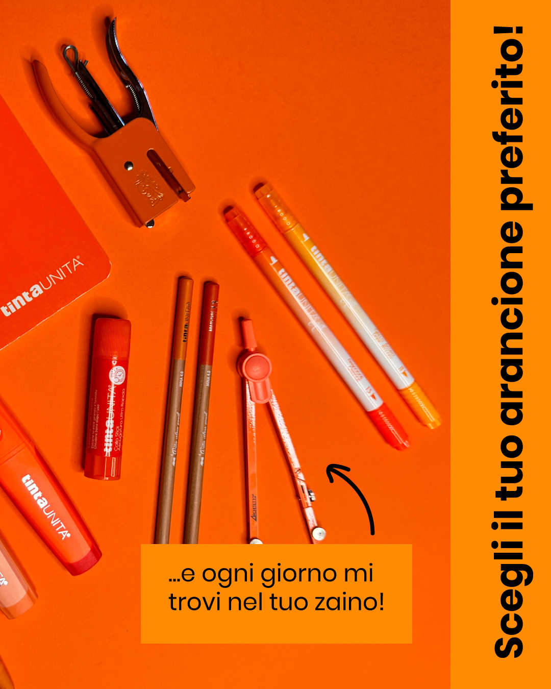 TU CIAO ARANCIOig