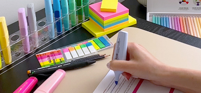 colorcoding evidenza