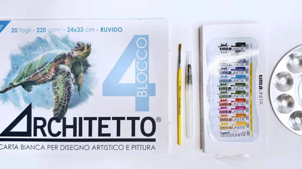 blu materiali prodotti