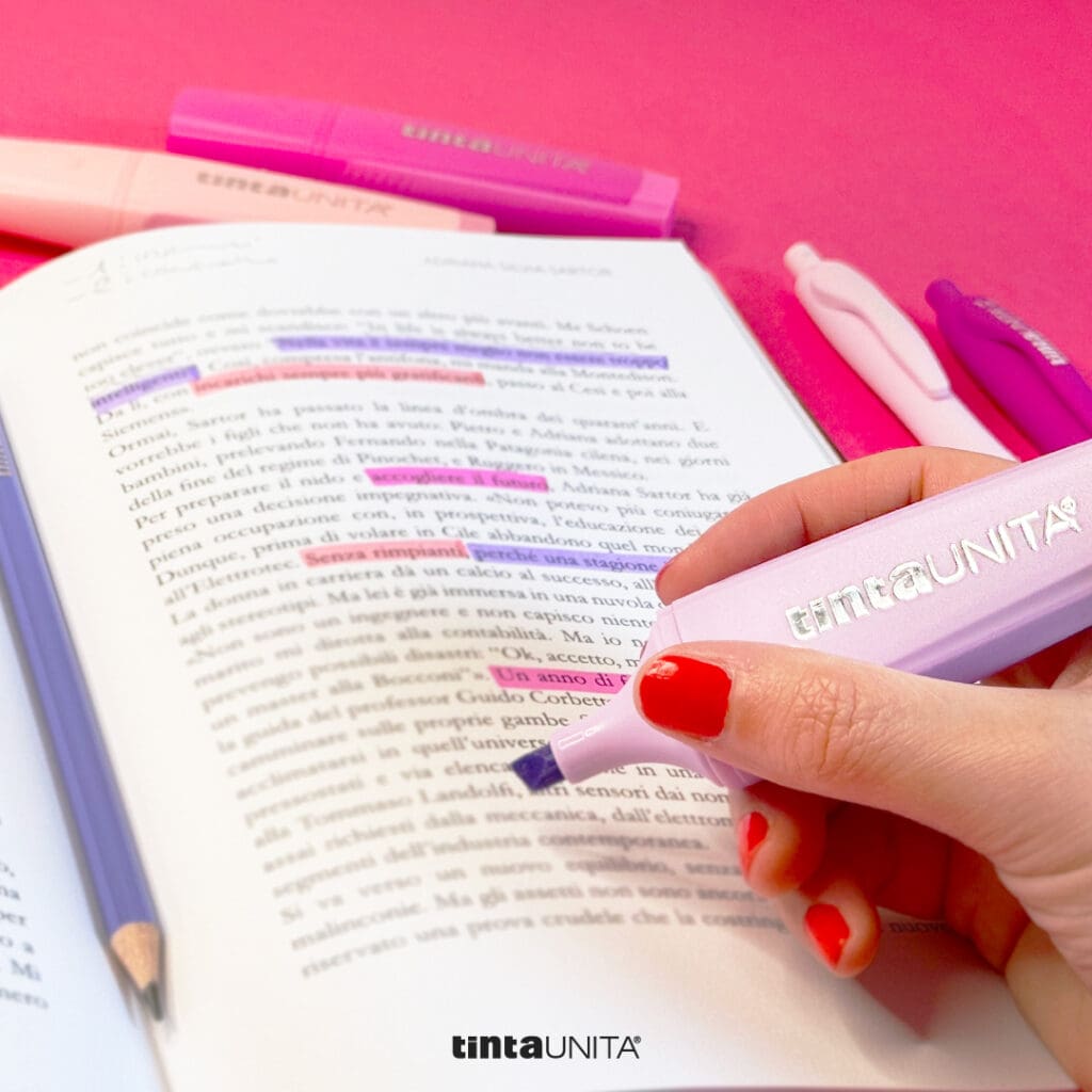 FUCSIA EVIDENZIATORE MIX fb