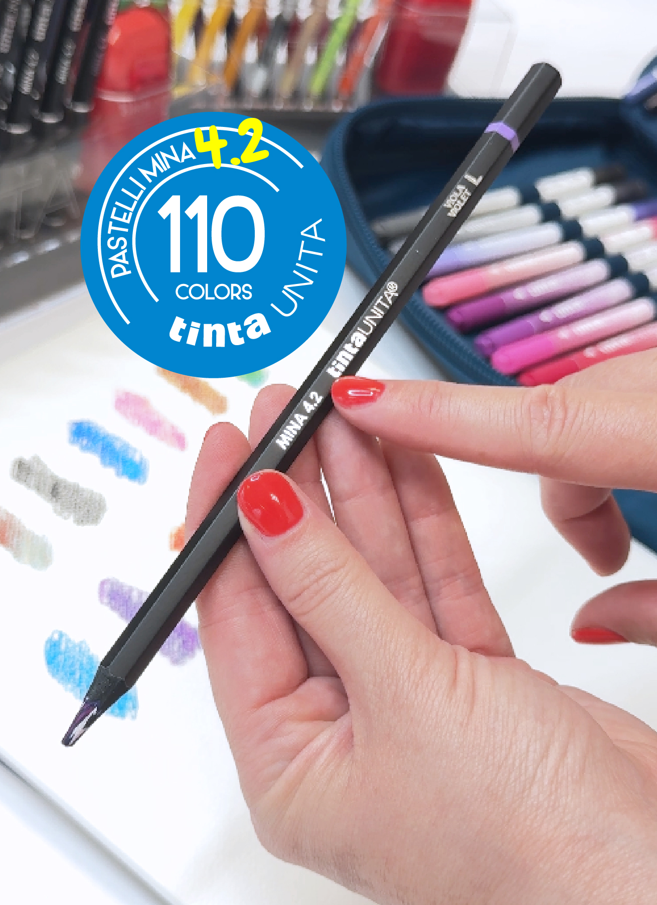 multicolor social copia