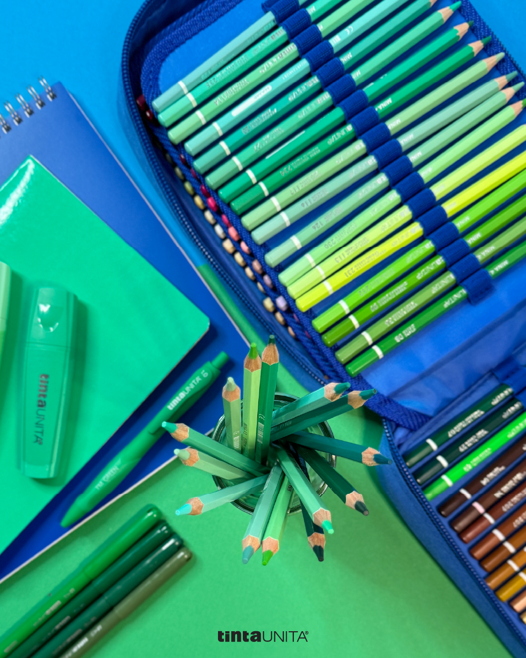BLU VERDE CHIARO