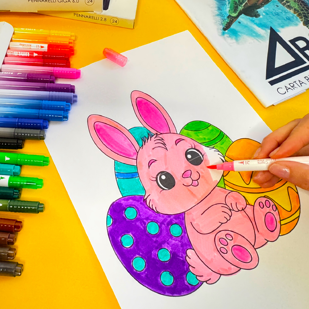 PASQUA LAVORETTI