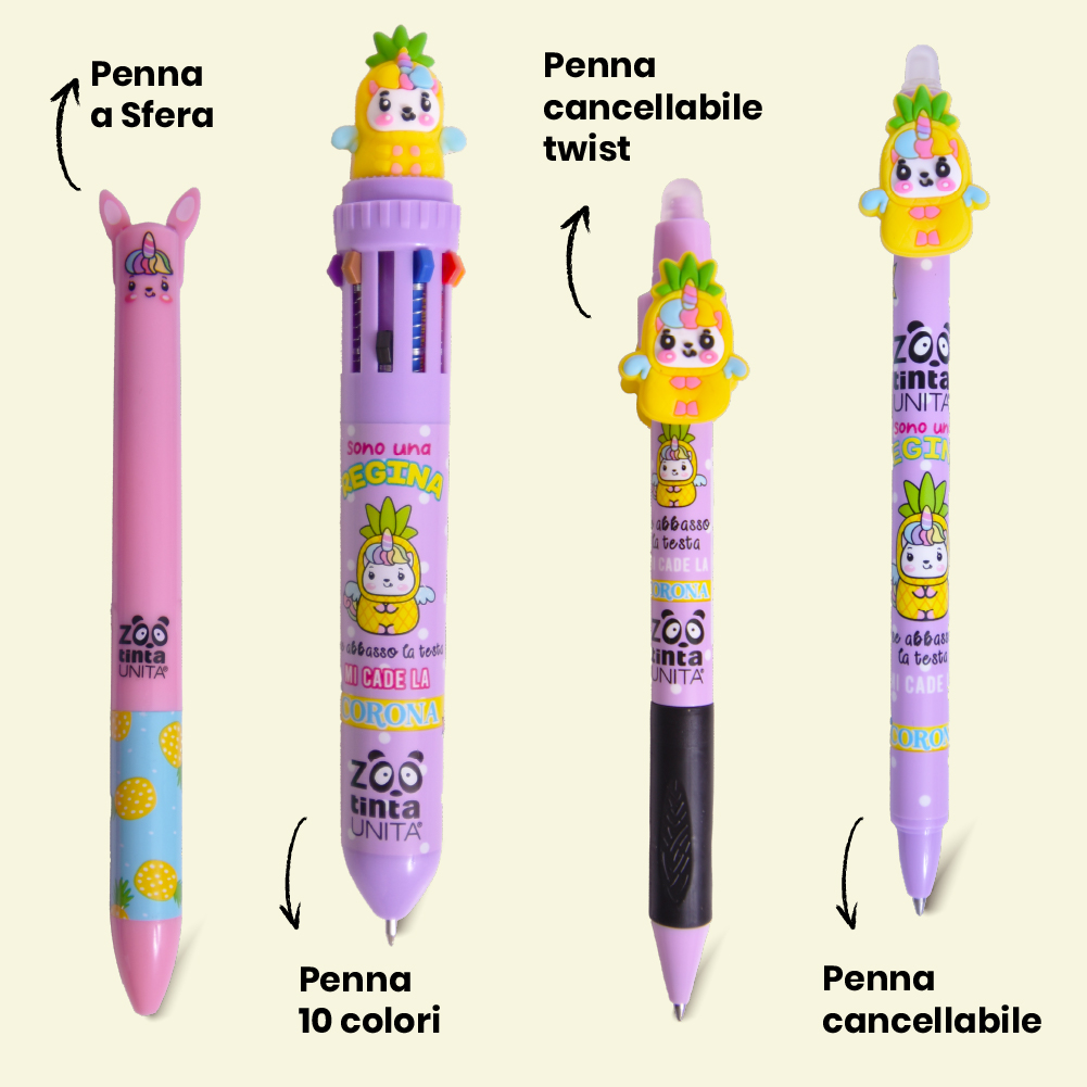 TU ZOO Ananas prodotti copia