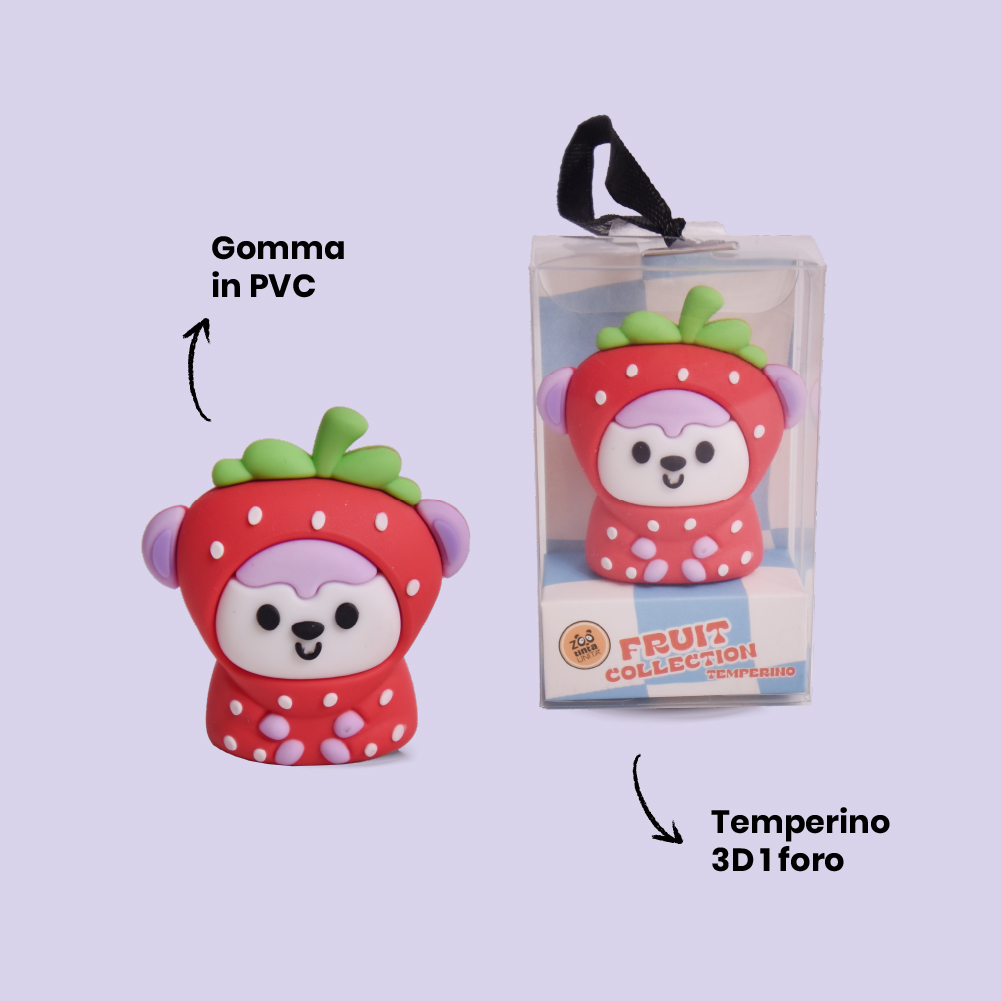 TU ZOO Fragola prodotti