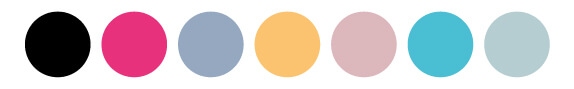 pallini colori borracce