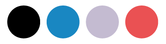 pallini colori zaini