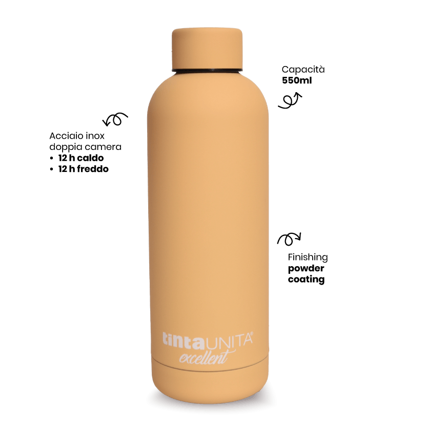 zaini EXCELLENT borraccia