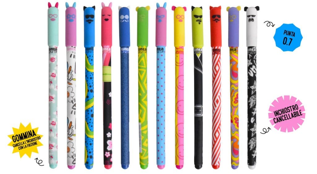 penne cancellabili