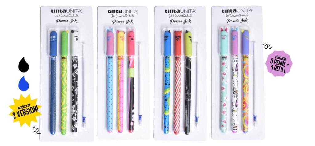 penne cancellabili