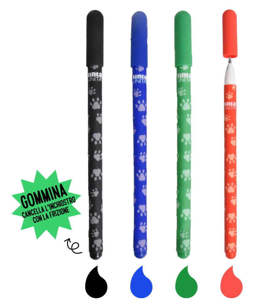 penne cancellabili
