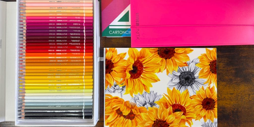 tintaUNITA Colori caldi freddi copia