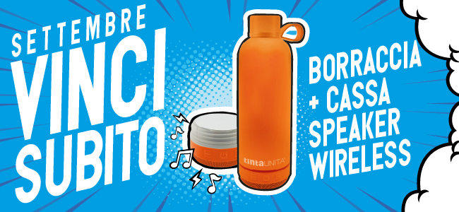 tushop borracciaSETTEMBRE evidenza