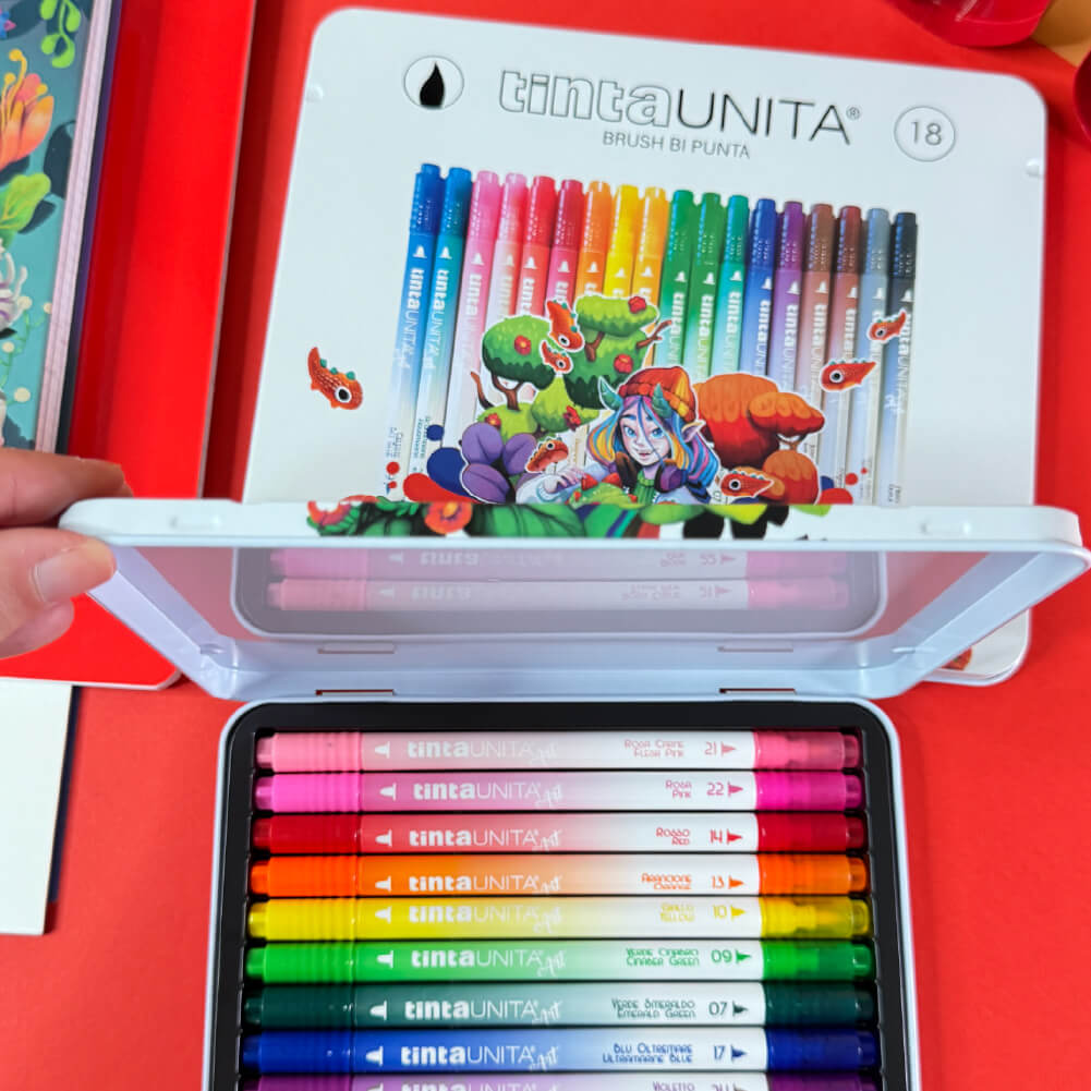 fraffrog color brush