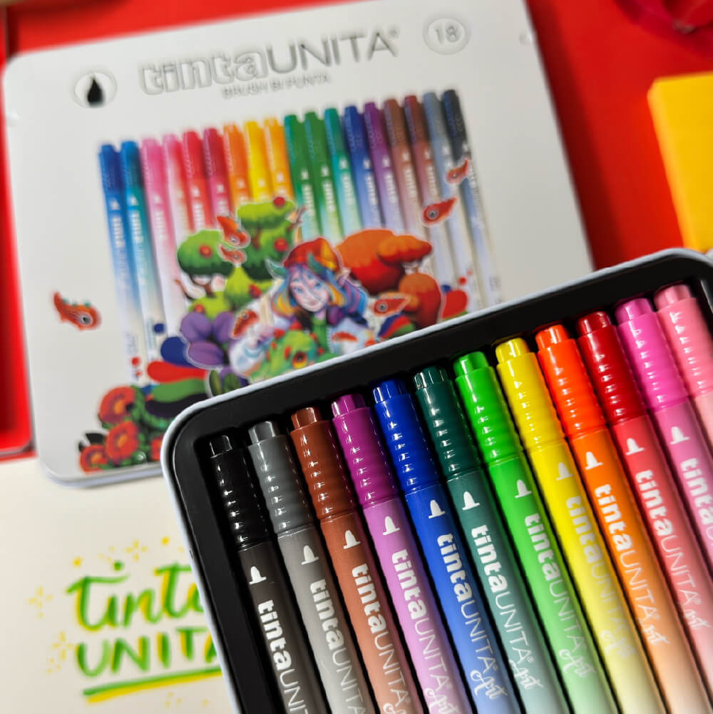 fraffrog color brush