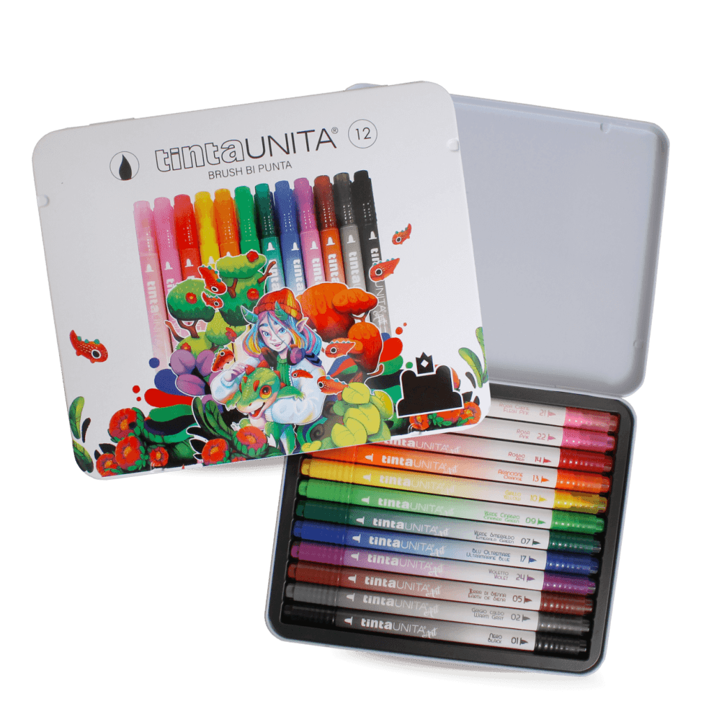 fraffrog color brush