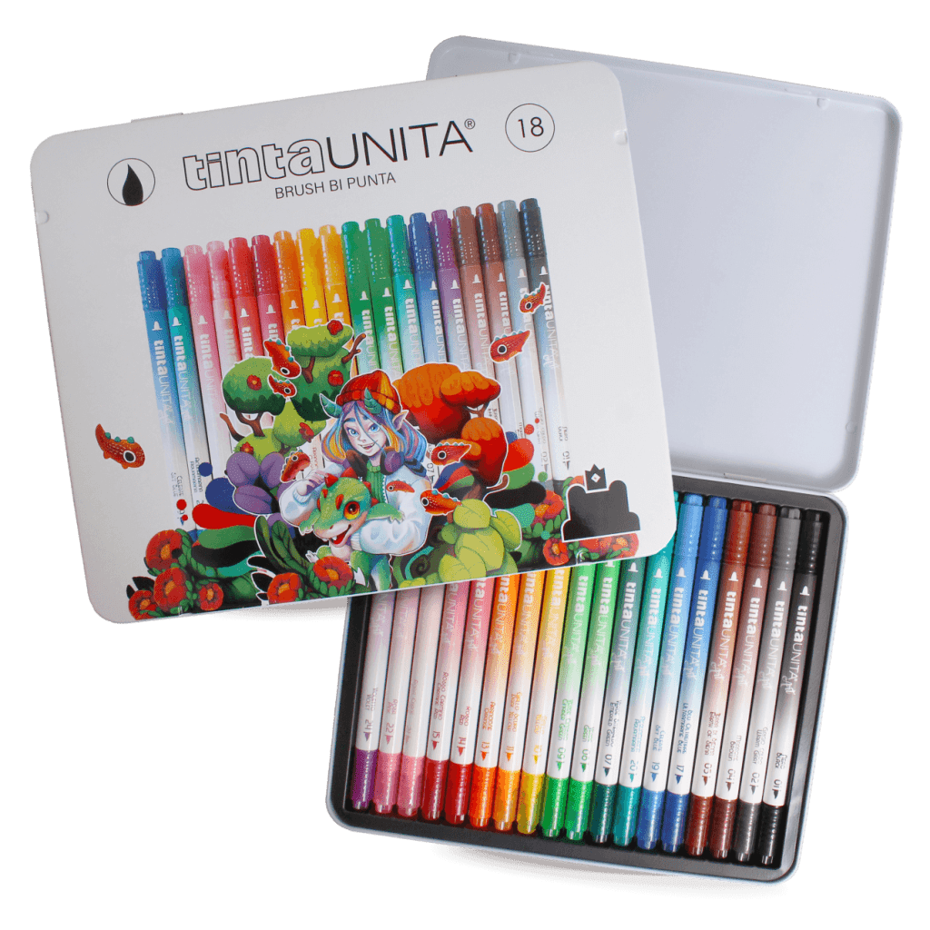 fraffrog color brush