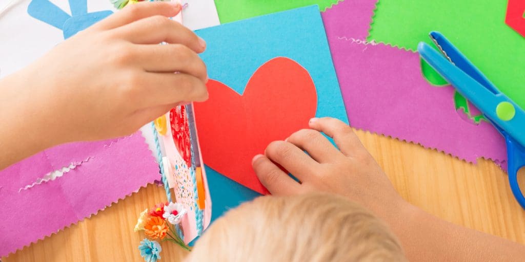 tintaUNITA lavoretti festa nonni popup