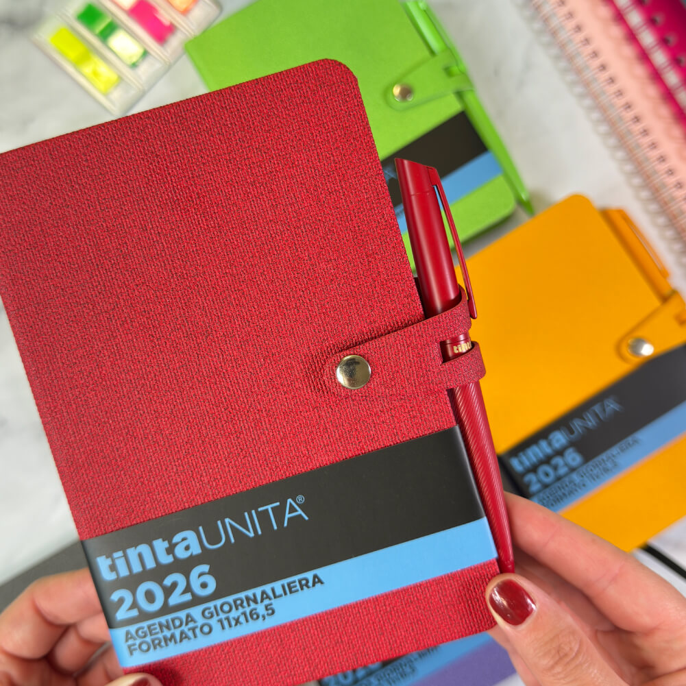 agende giornaliera x