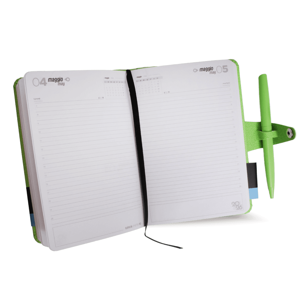 agende giornaliera x