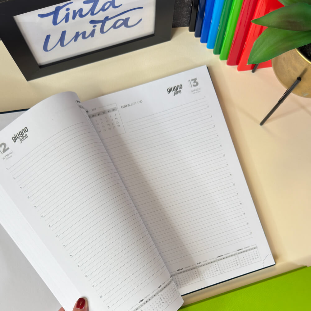 agende giornaliera A