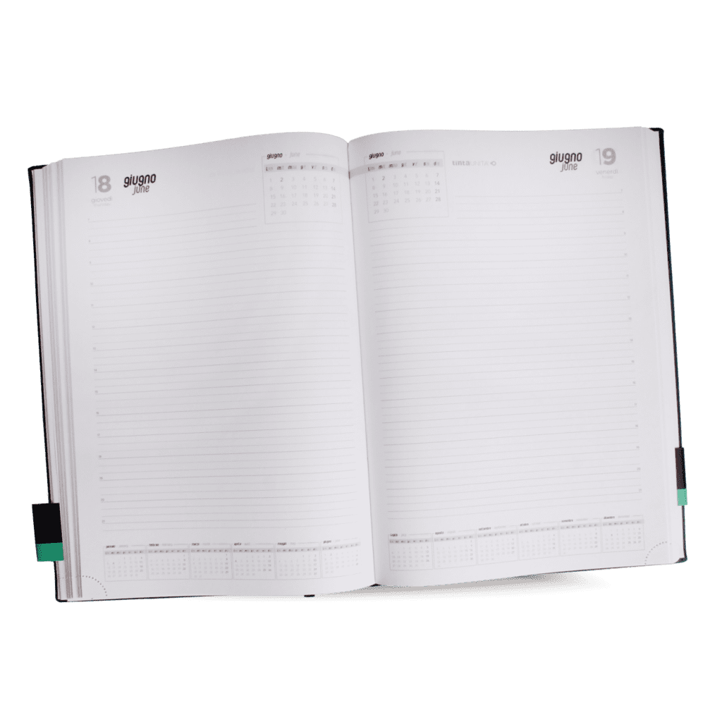 agende giornaliera A