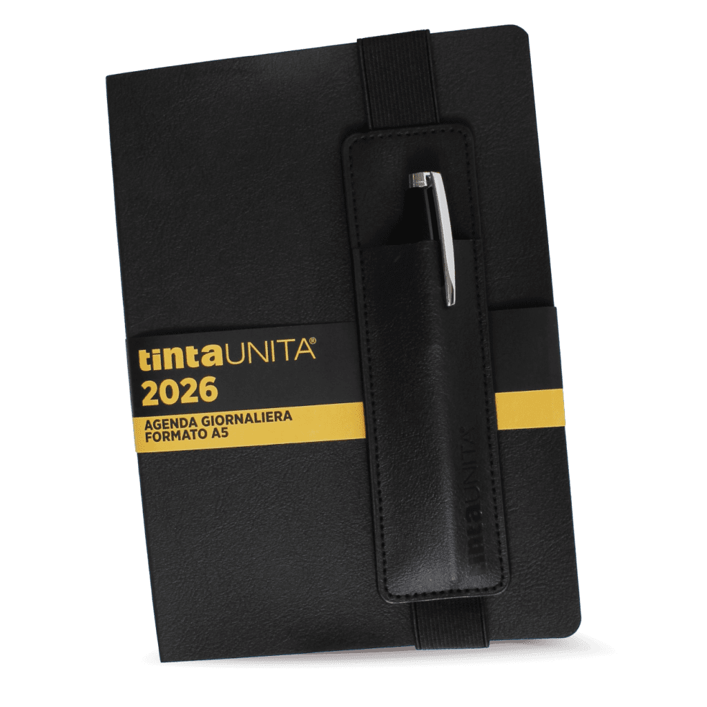 agende giornaliera Apenna colore