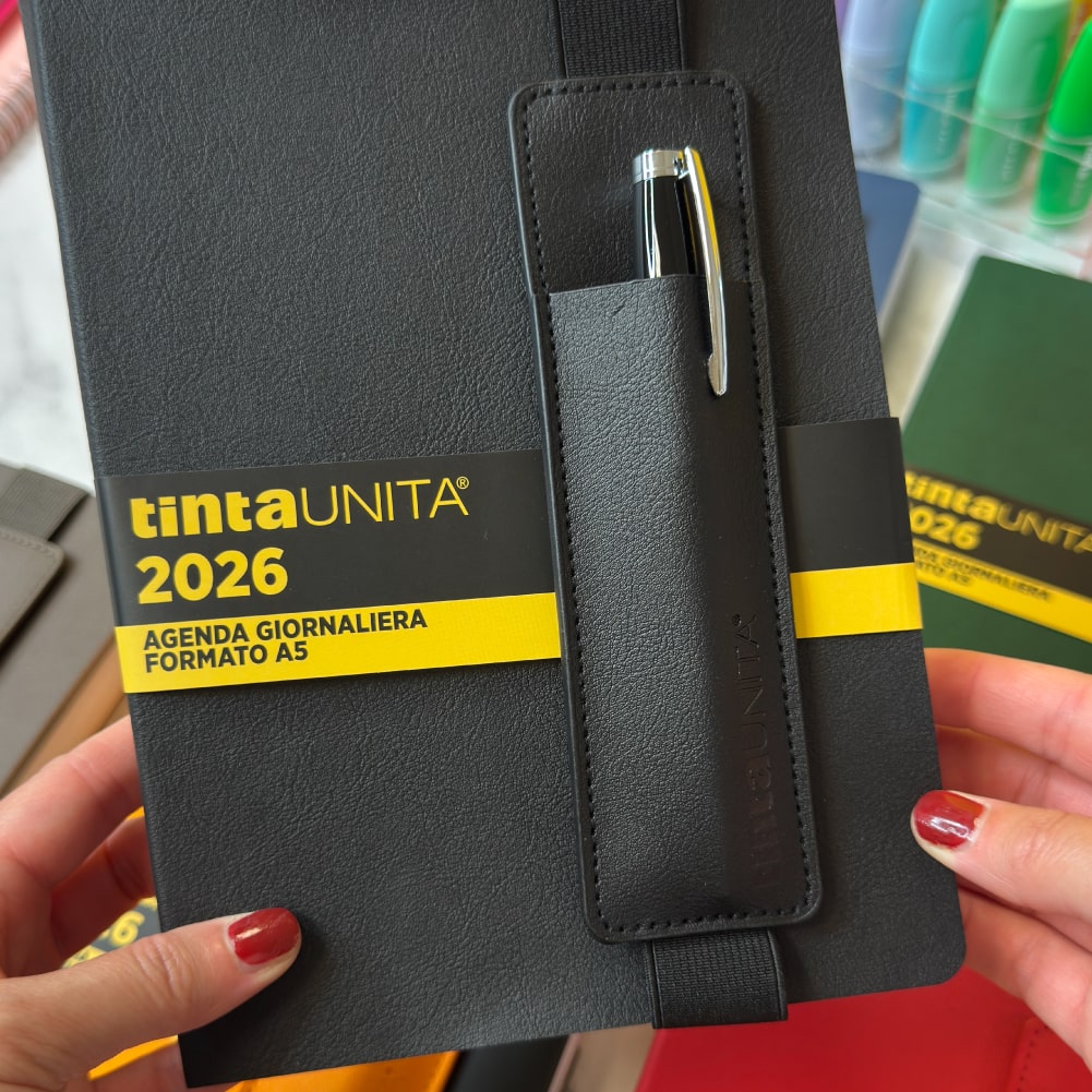 agende giornaliera Apenna social