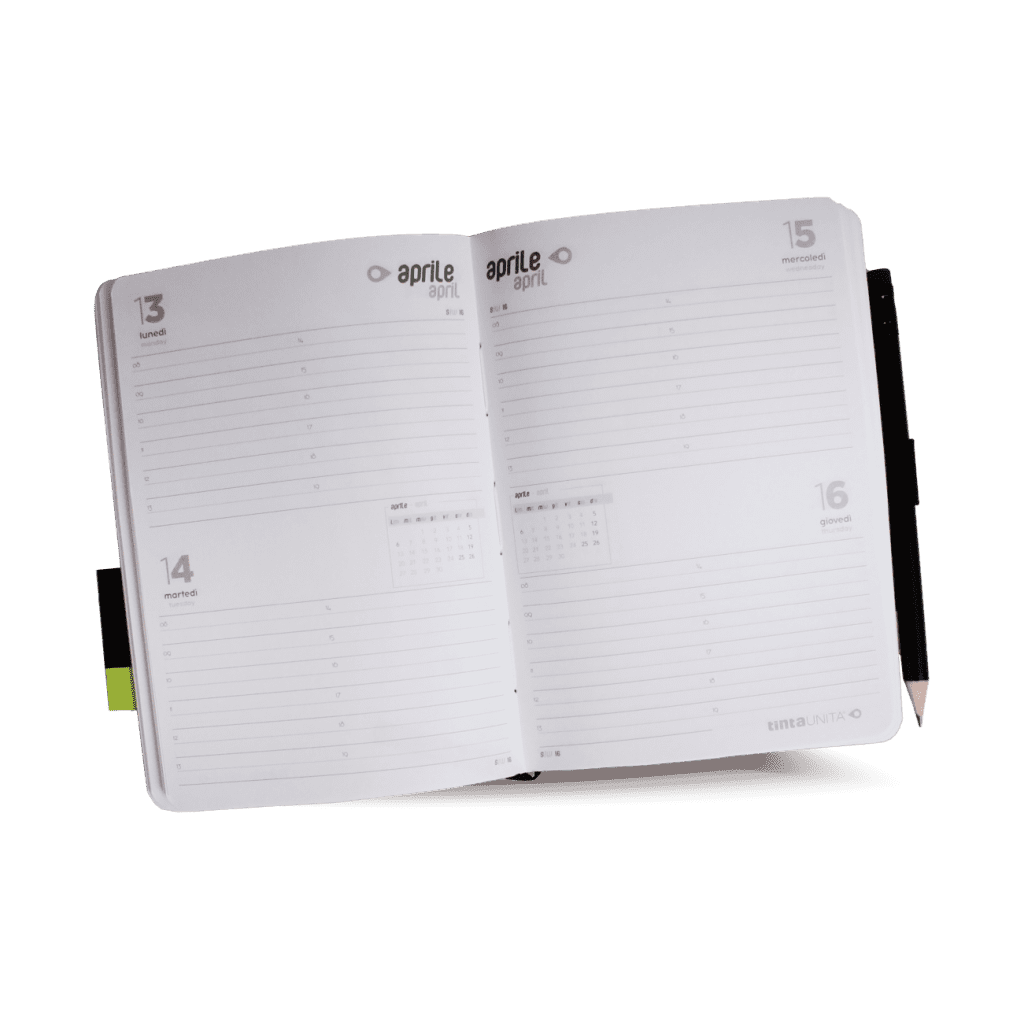 agende giornaliera A