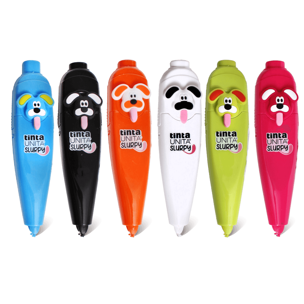 cancelleria natale slurpy copia