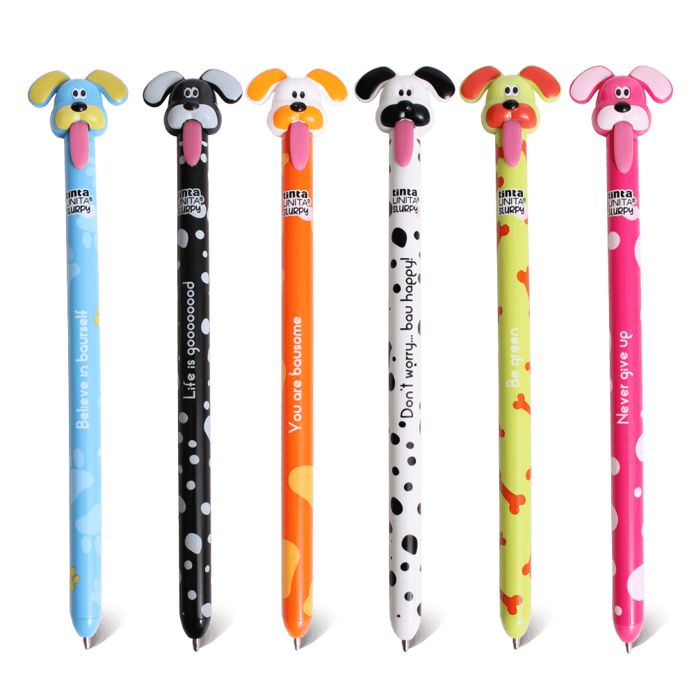 cancelleria natale slurpy