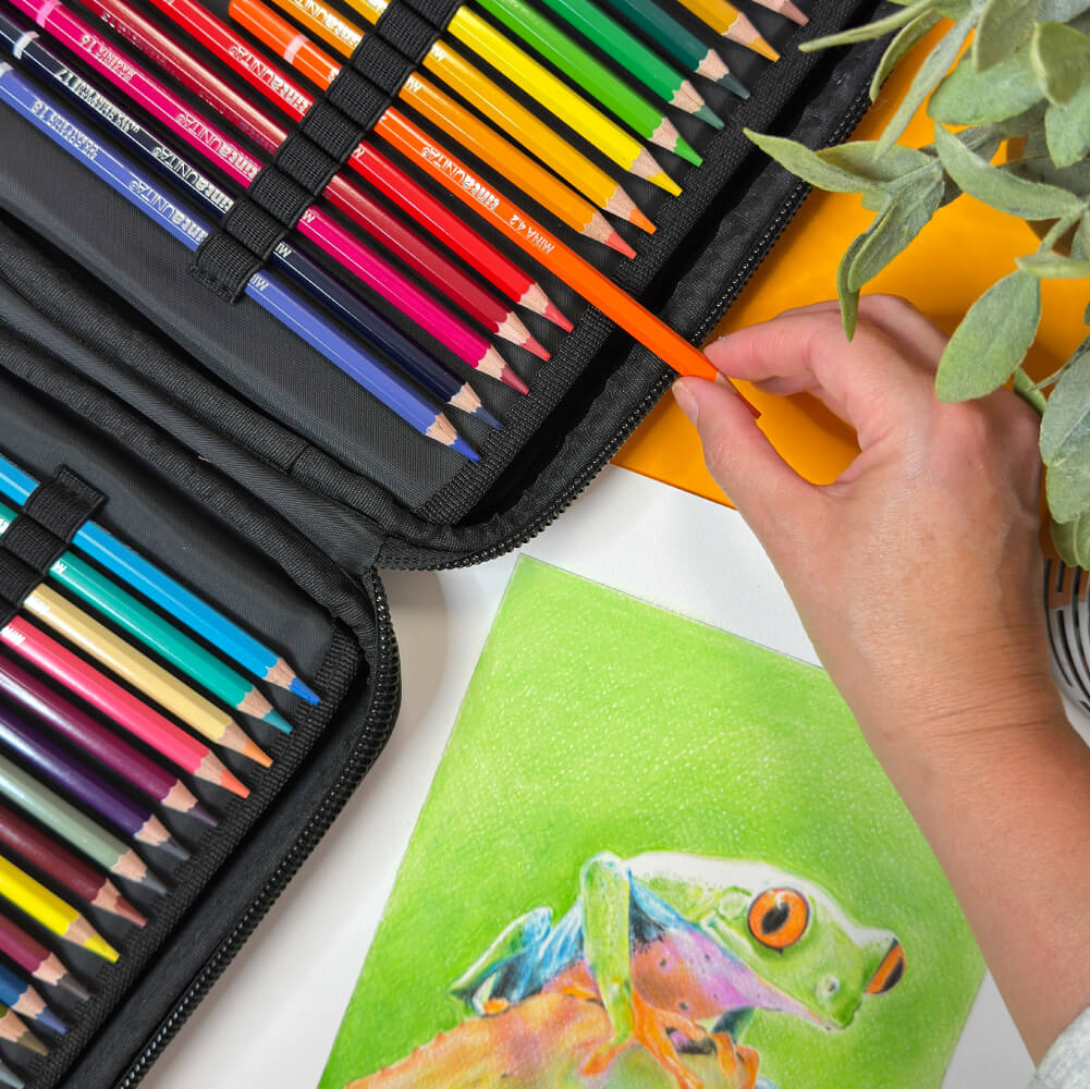 fraffrog color cucito