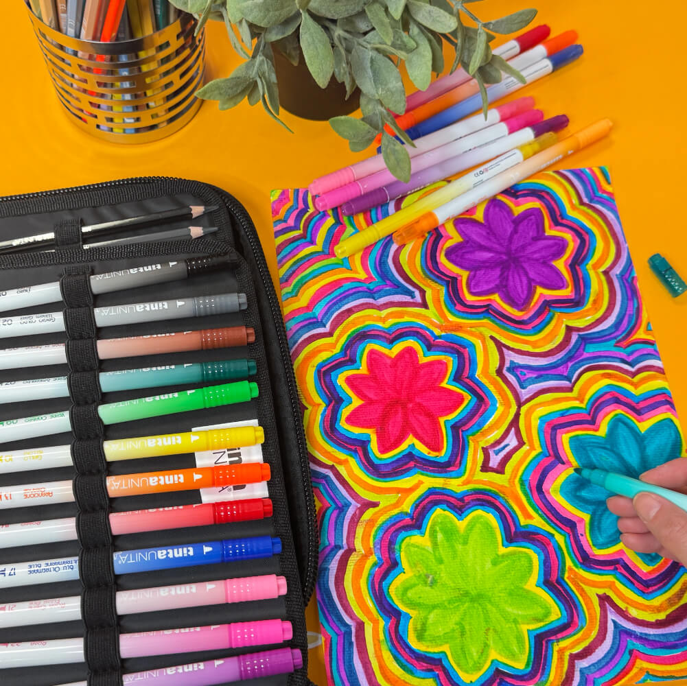 fraffrog color cucito