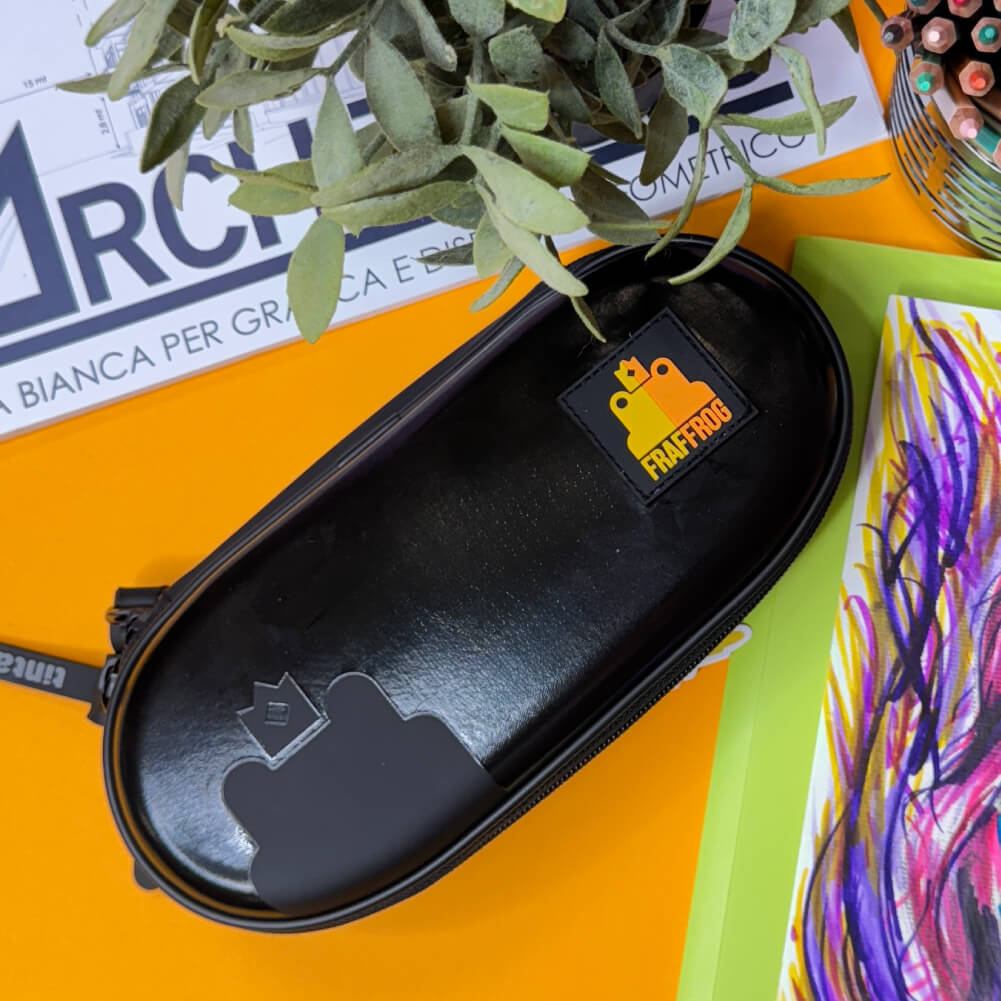 fraffrog color cucito