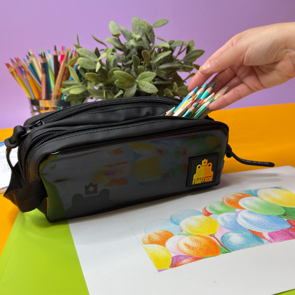 fraffrog color cucito