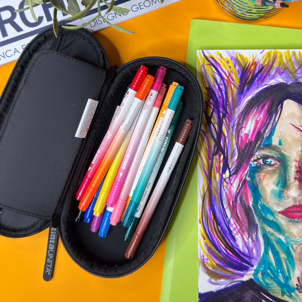 fraffrog color cucito