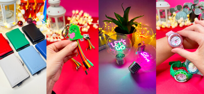 gift natale evidenza