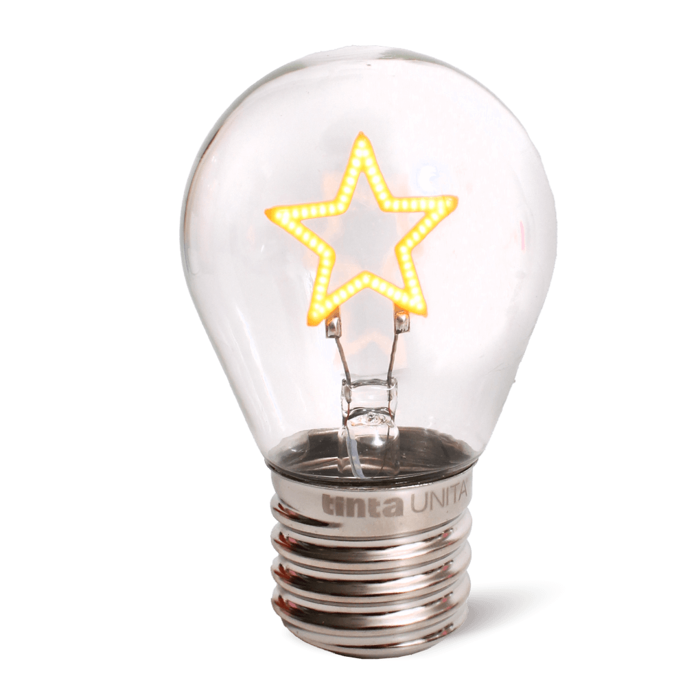 gift natale lamp stella