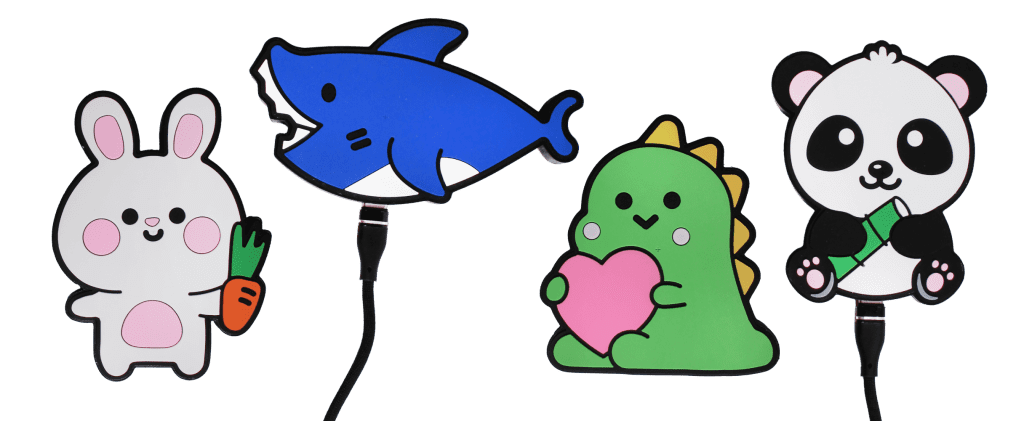 gift natale zoo caricacell