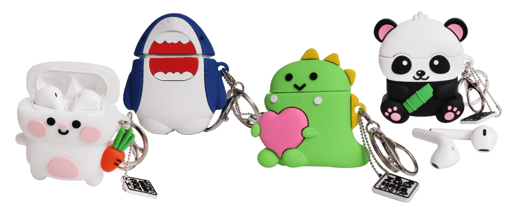 gift natale zoo cuffiette