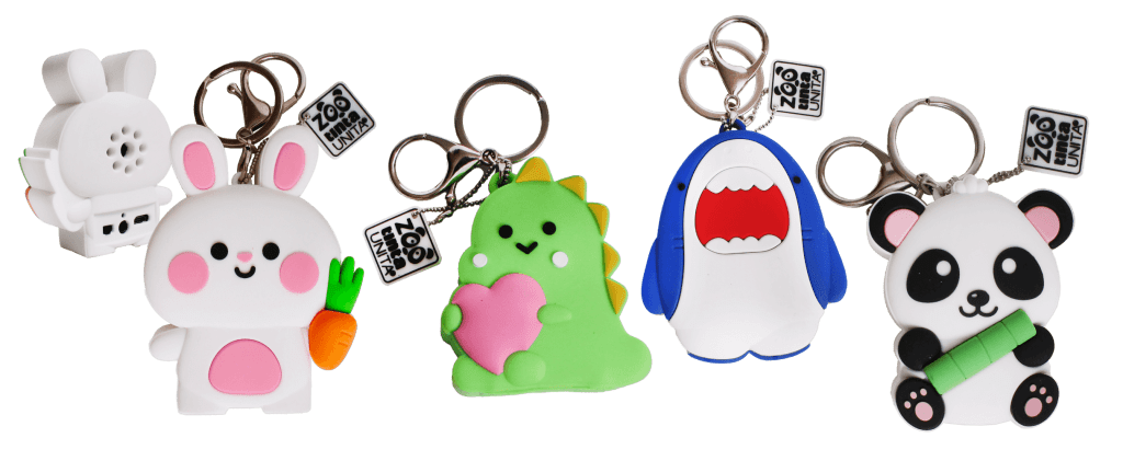 gift natale zoo speaker